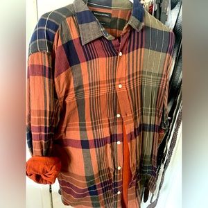 Fall shirt! Like new